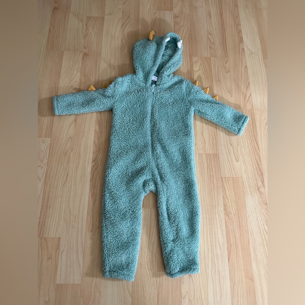 Old Navy Toddler Monster Costume